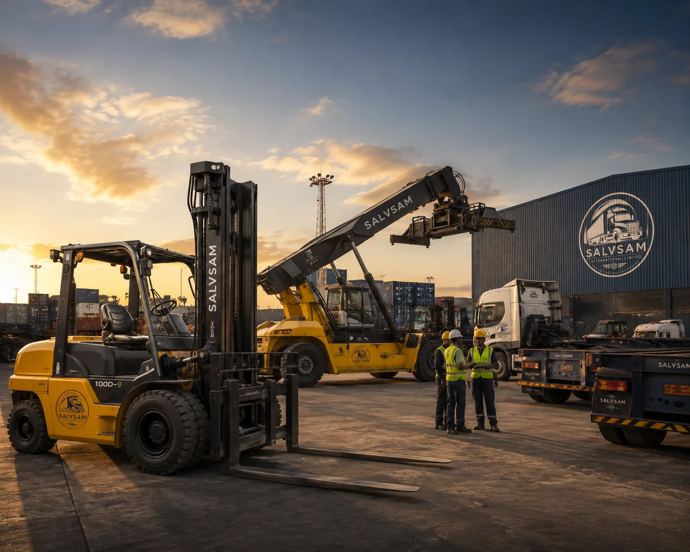 Equipment Leasing